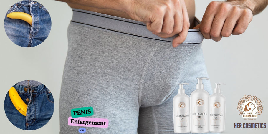 Why would you want to enlarge your penis?